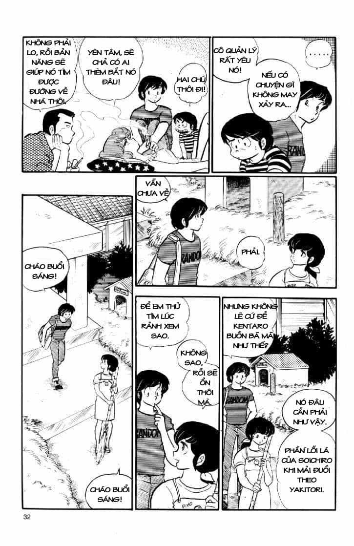 Nhà Trọ Nhất Khắc - Chương 30 - ảnh 12