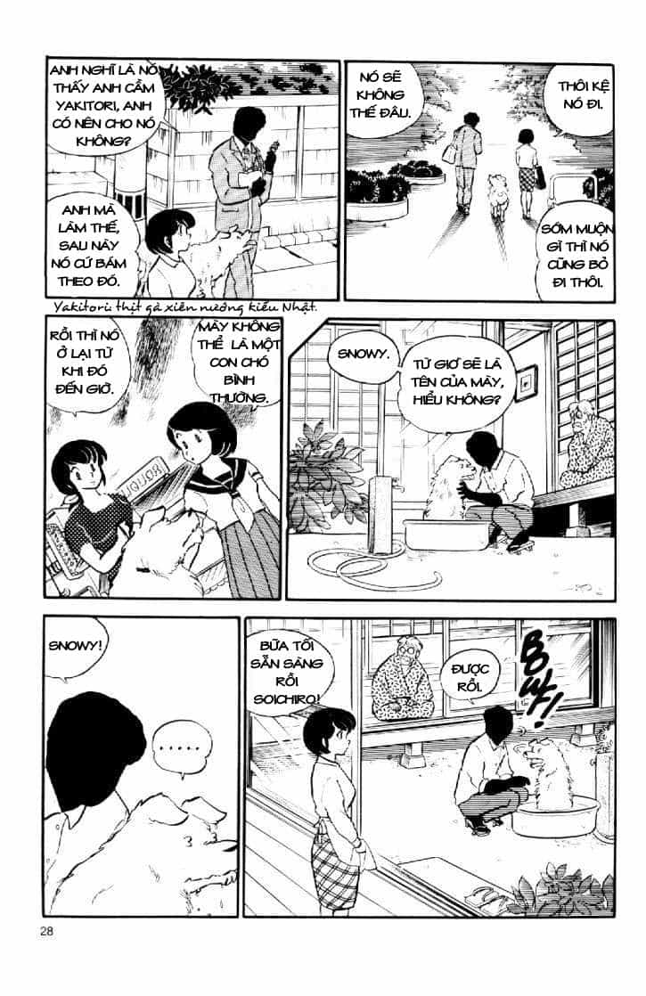 Nhà Trọ Nhất Khắc - Chương 30 - ảnh 8