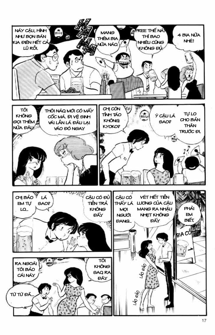 Nhà Trọ Nhất Khắc - Chương 31 - ảnh 20
