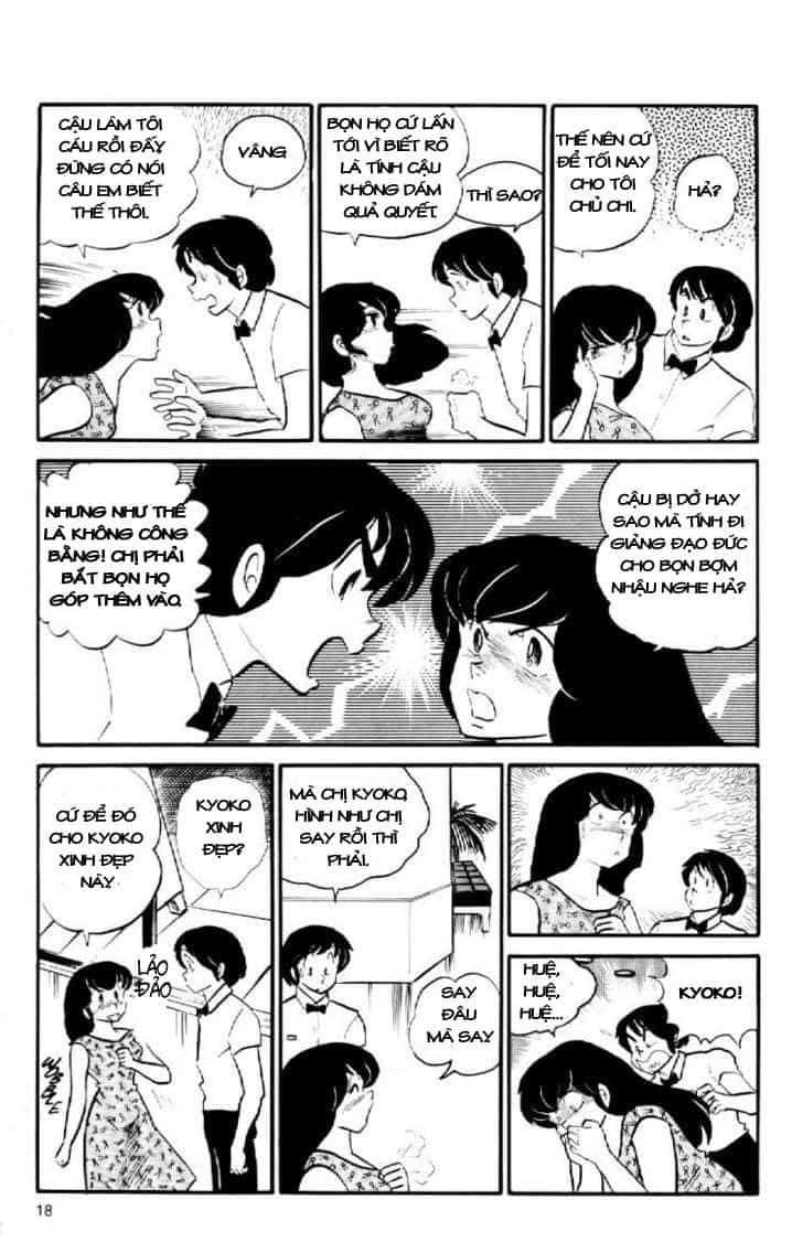 Nhà Trọ Nhất Khắc - Chương 31 - ảnh 21