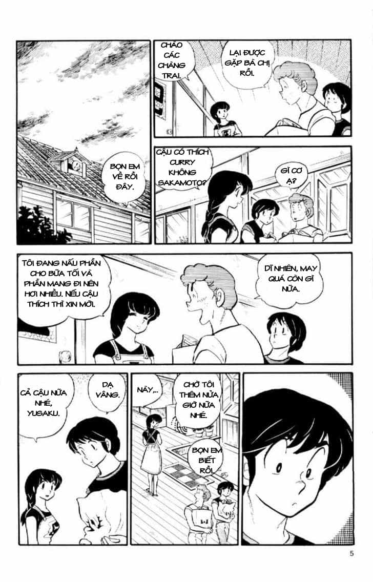 Nhà Trọ Nhất Khắc - Chương 31 - ảnh 8