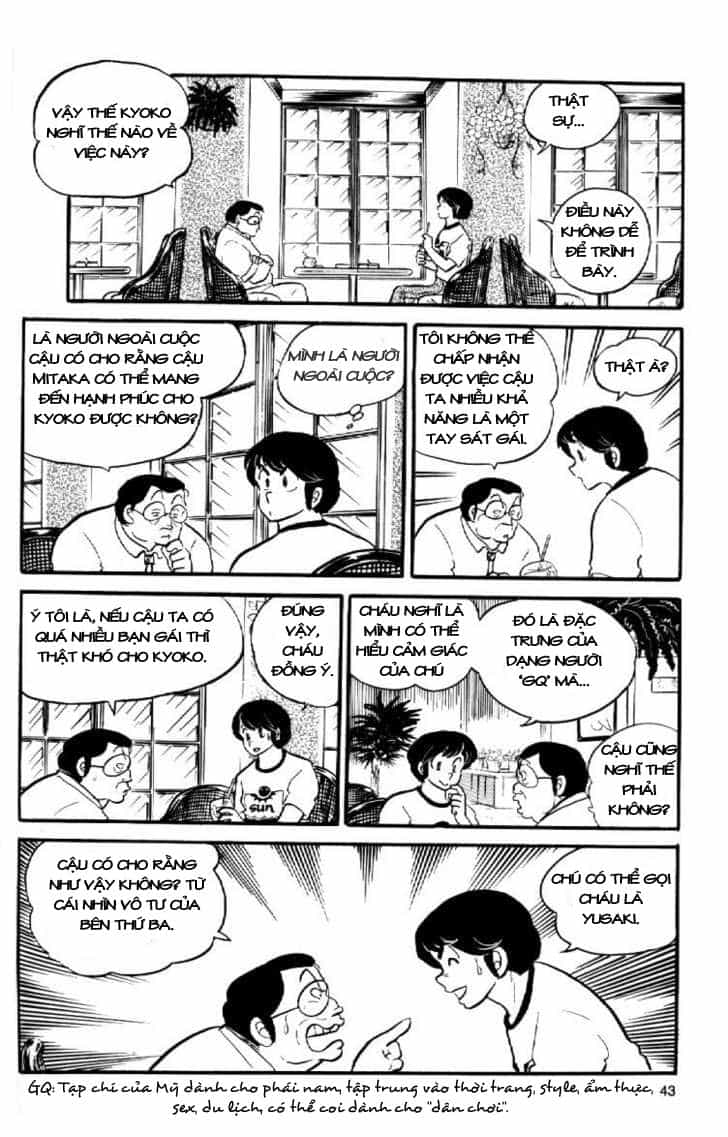 Nhà Trọ Nhất Khắc - Chương 32 - ảnh 22