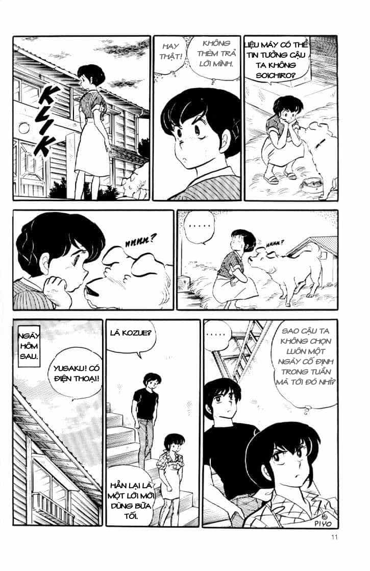 Nhà Trọ Nhất Khắc - Chương 33 - ảnh 15
