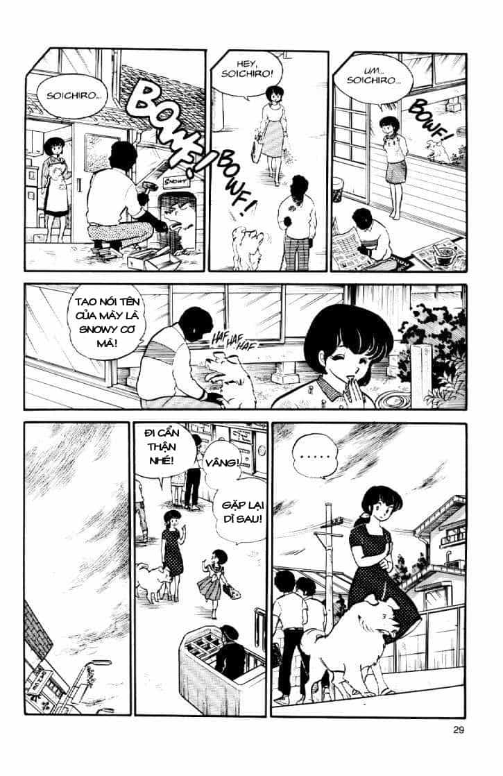Nhà Trọ Nhất Khắc - Chương 34 - ảnh 9