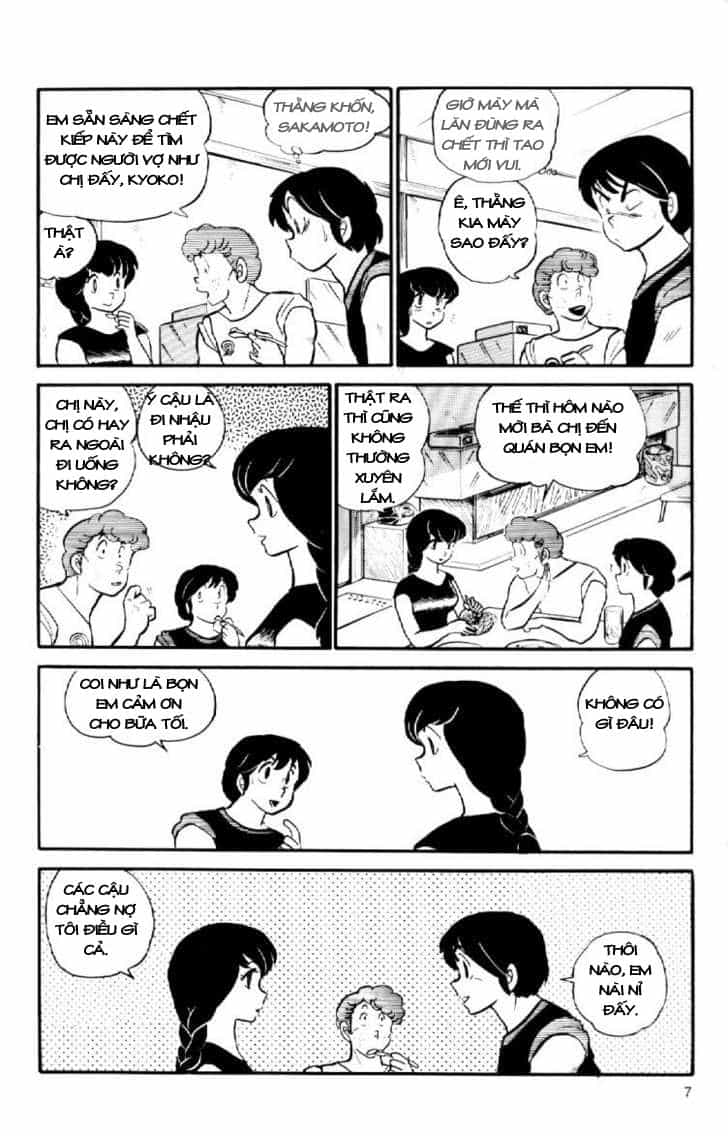 Nhà Trọ Nhất Khắc - Chương 35 - ảnh 11