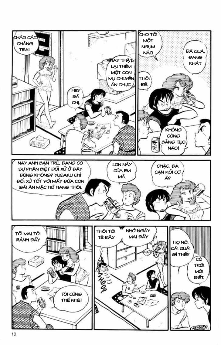Nhà Trọ Nhất Khắc - Chương 35 - ảnh 14