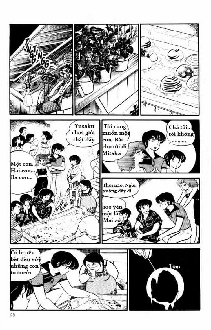 Nhà Trọ Nhất Khắc - Chương 36 - ảnh 11