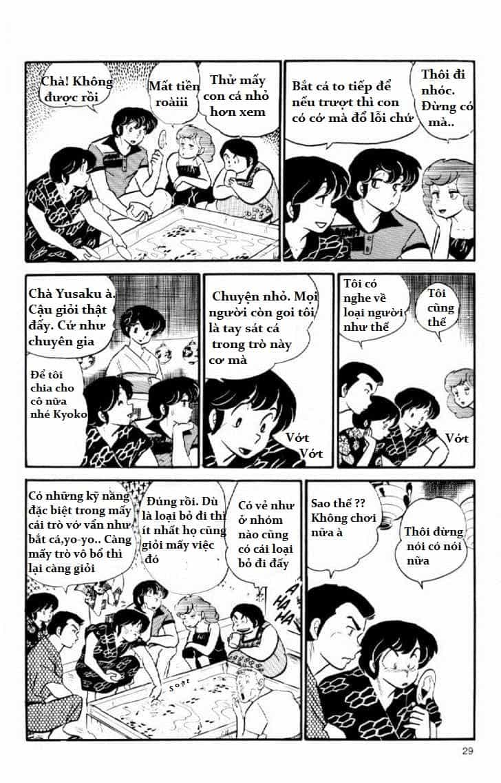 Nhà Trọ Nhất Khắc - Chương 36 - ảnh 12