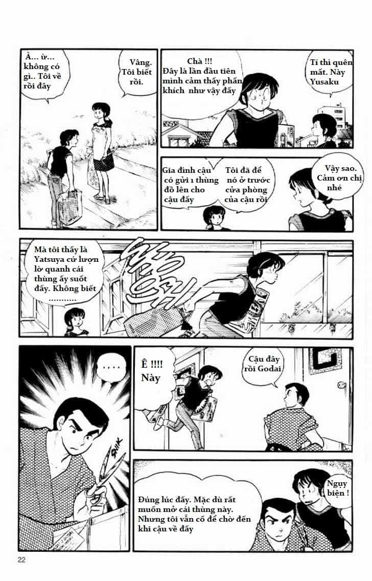 Nhà Trọ Nhất Khắc - Chương 36 - ảnh 5
