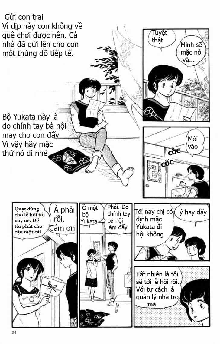 Nhà Trọ Nhất Khắc - Chương 36 - ảnh 7