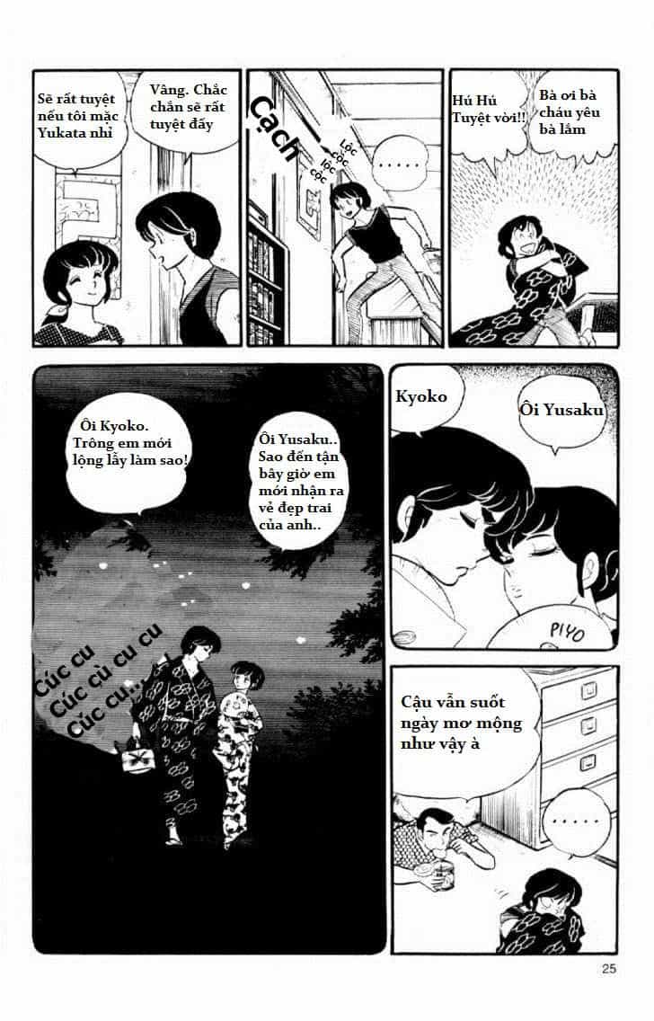 Nhà Trọ Nhất Khắc - Chương 36 - ảnh 8