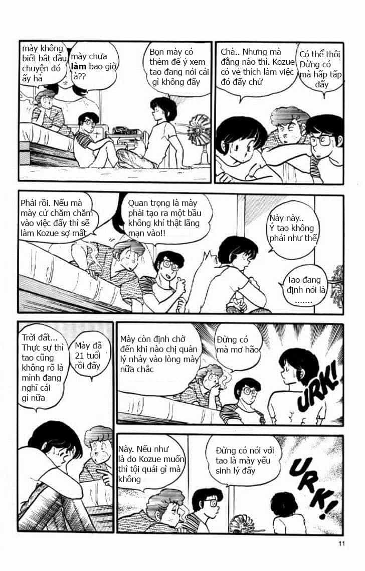 Nhà Trọ Nhất Khắc - Chương 37 - ảnh 13