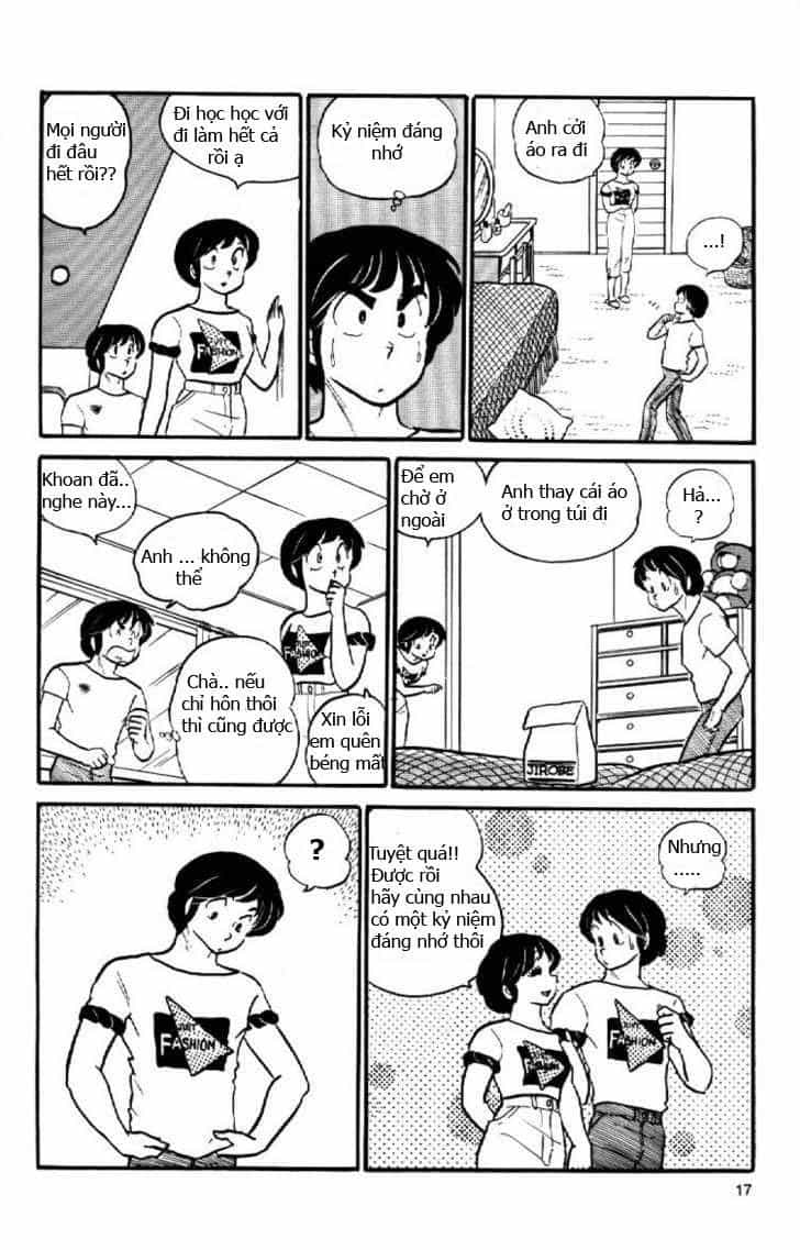 Nhà Trọ Nhất Khắc - Chương 37 - ảnh 19