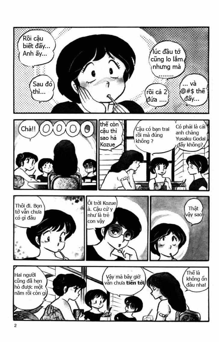 Nhà Trọ Nhất Khắc - Chương 37 - ảnh 4