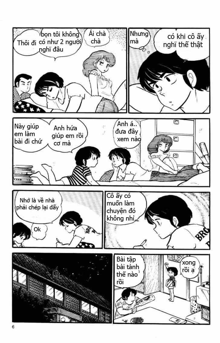 Nhà Trọ Nhất Khắc - Chương 37 - ảnh 8