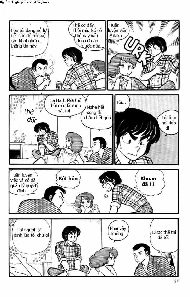 Nhà Trọ Nhất Khắc - Chương 38 - ảnh 11