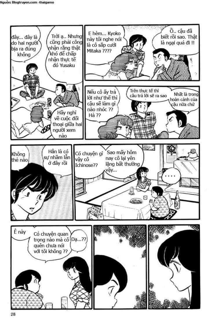 Nhà Trọ Nhất Khắc - Chương 38 - ảnh 12