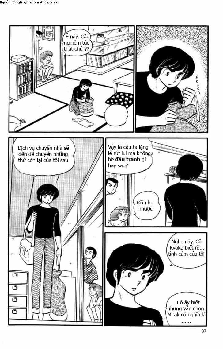 Nhà Trọ Nhất Khắc - Chương 38 - ảnh 20