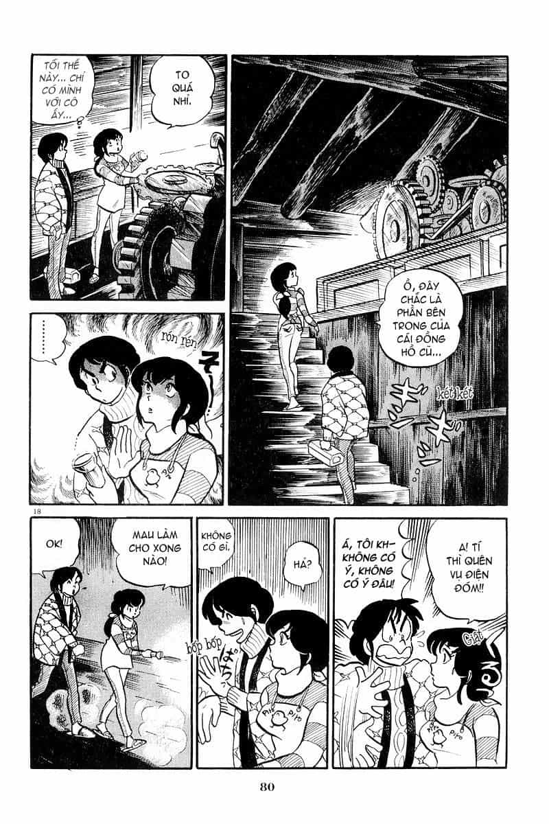 Nhà Trọ Nhất Khắc - Chương 4 - ảnh 19