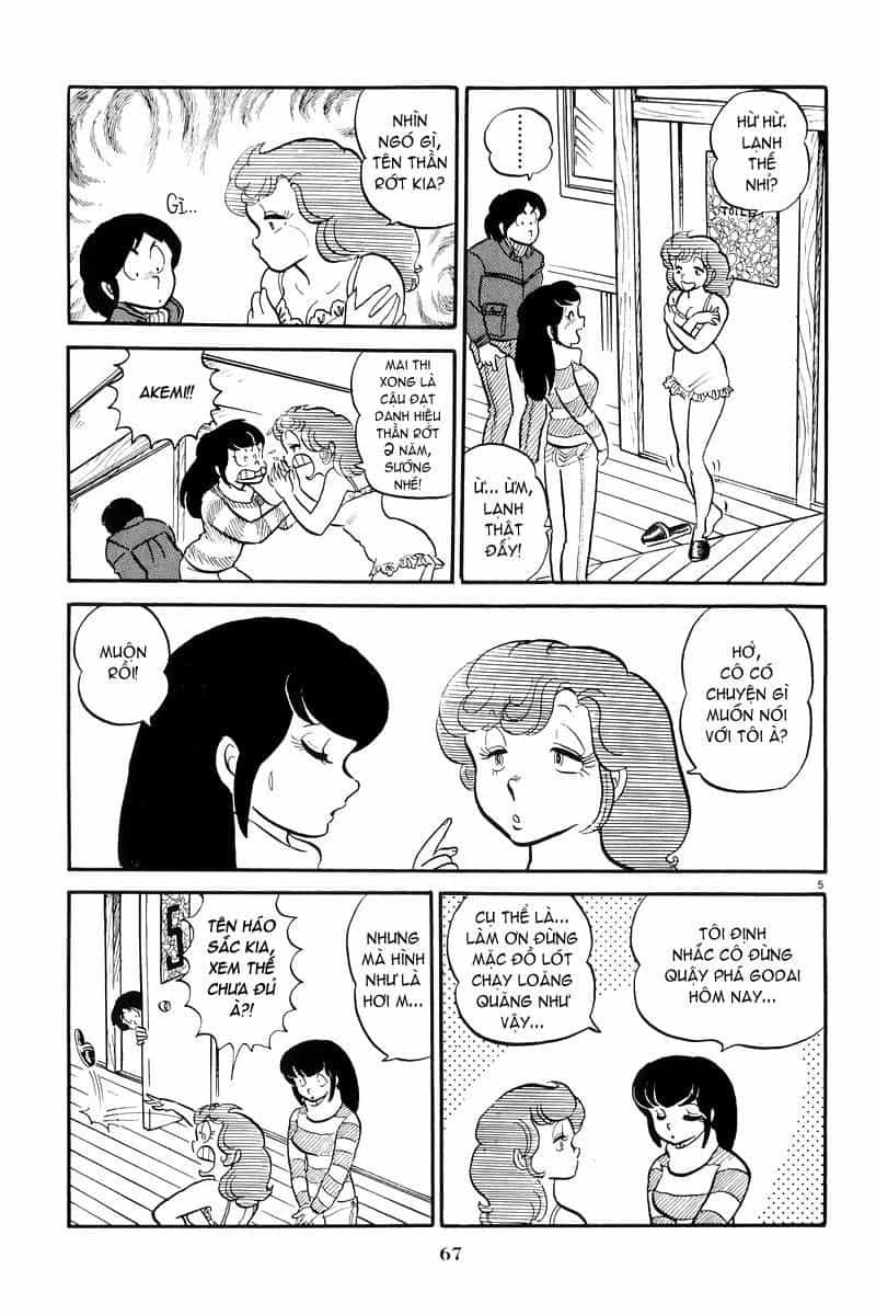 Nhà Trọ Nhất Khắc - Chương 4 - ảnh 6