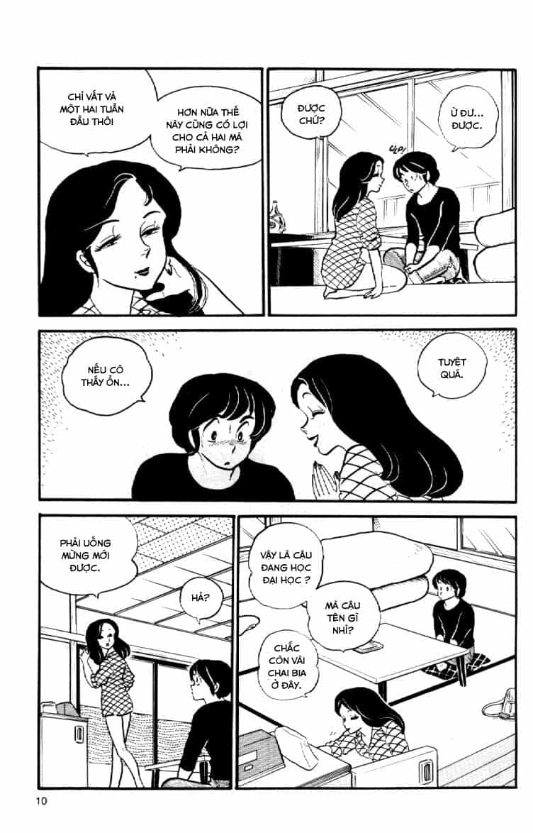 Nhà Trọ Nhất Khắc - Chương 39 - ảnh 13