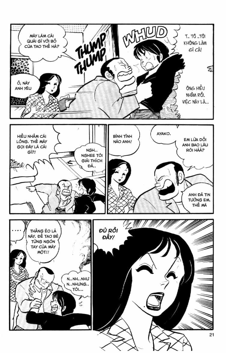 Nhà Trọ Nhất Khắc - Chương 39 - ảnh 24