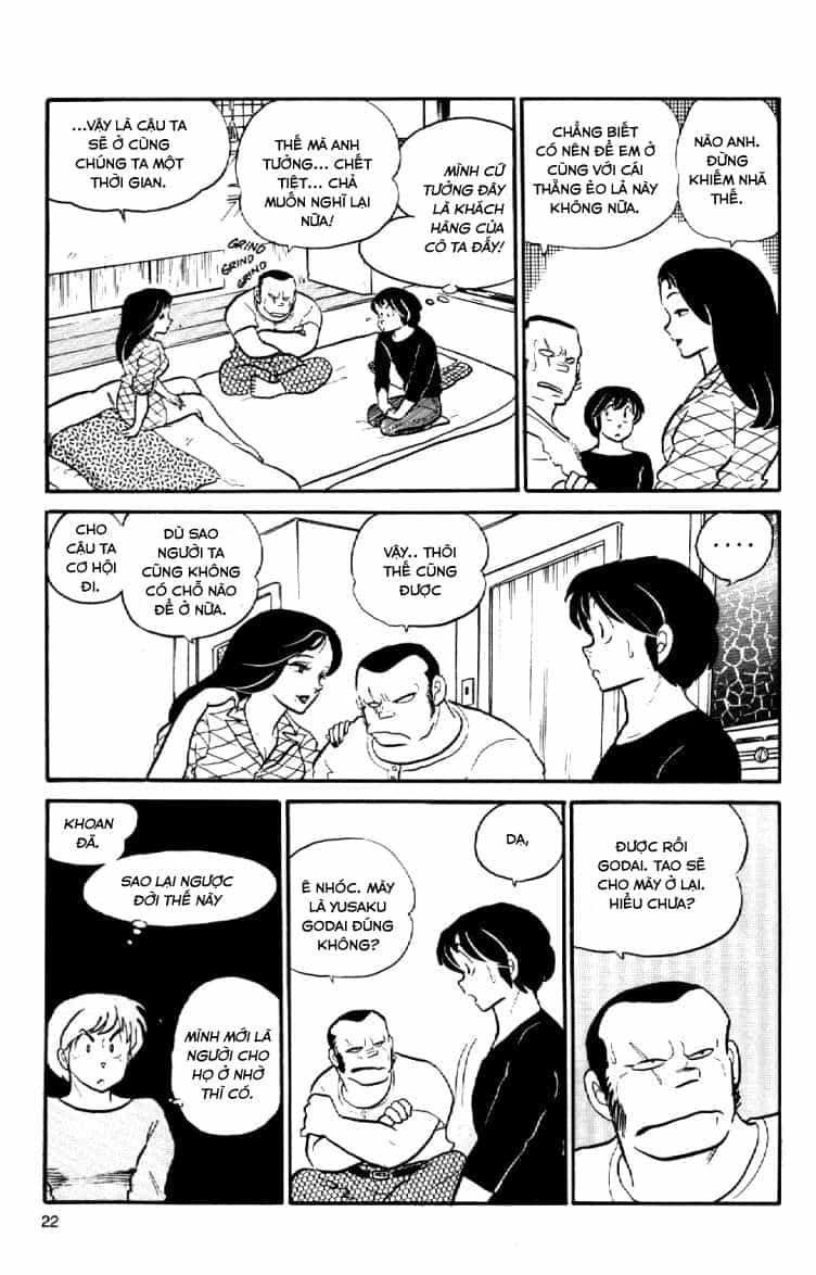 Nhà Trọ Nhất Khắc - Chương 39 - ảnh 25