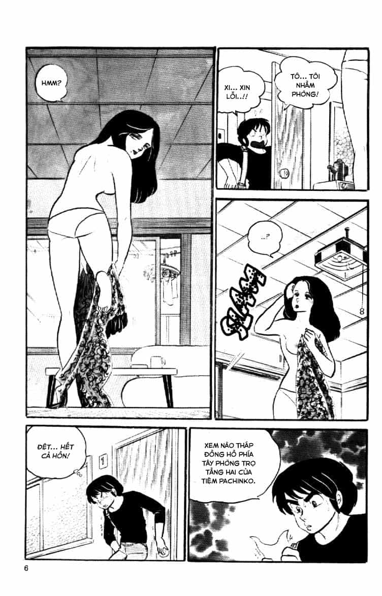 Nhà Trọ Nhất Khắc - Chương 39 - ảnh 9