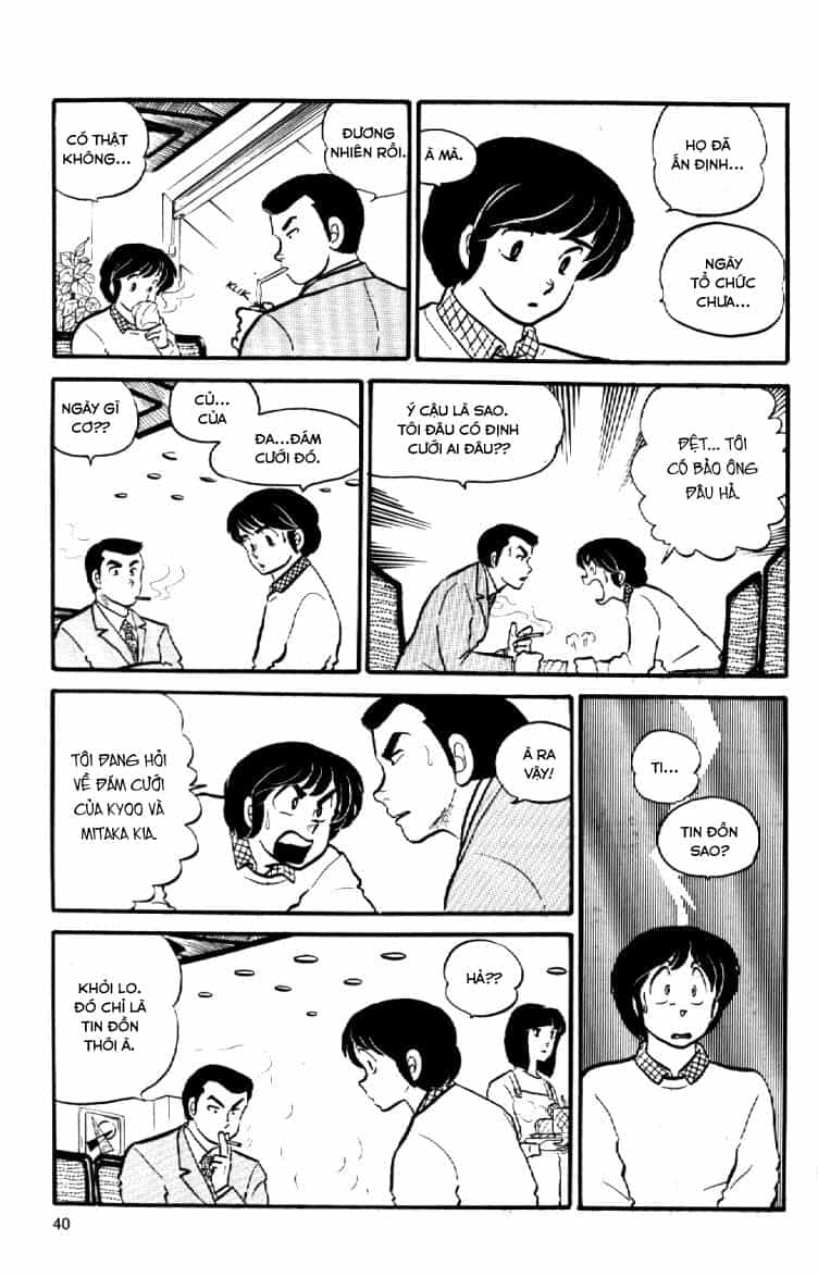 Nhà Trọ Nhất Khắc - Chương 40 - ảnh 17