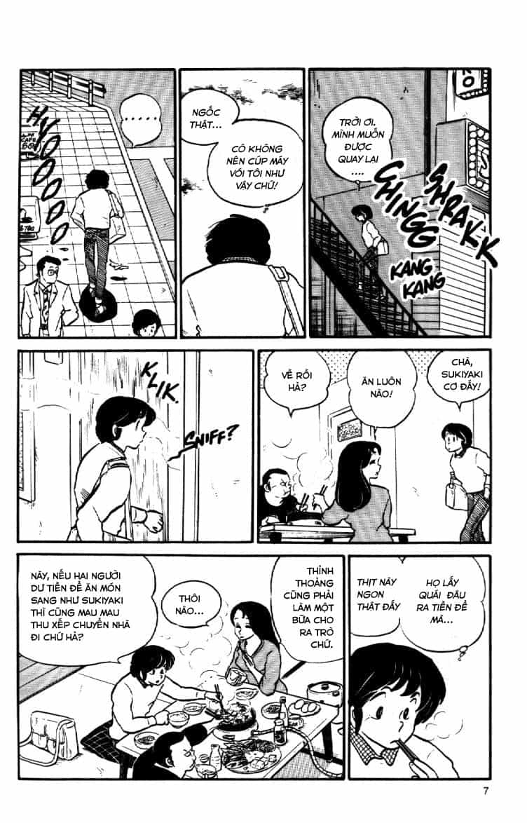 Nhà Trọ Nhất Khắc - Chương 41 - ảnh 10