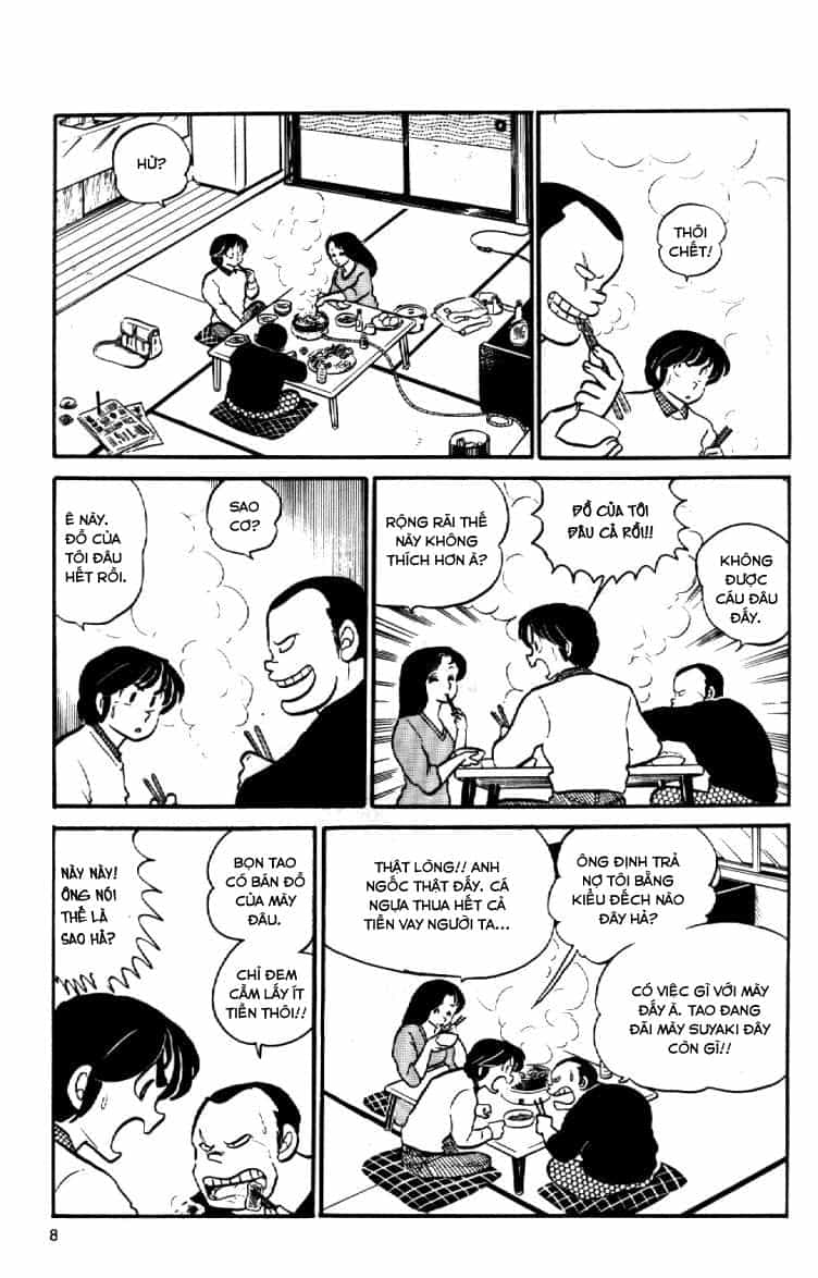 Nhà Trọ Nhất Khắc - Chương 41 - ảnh 11