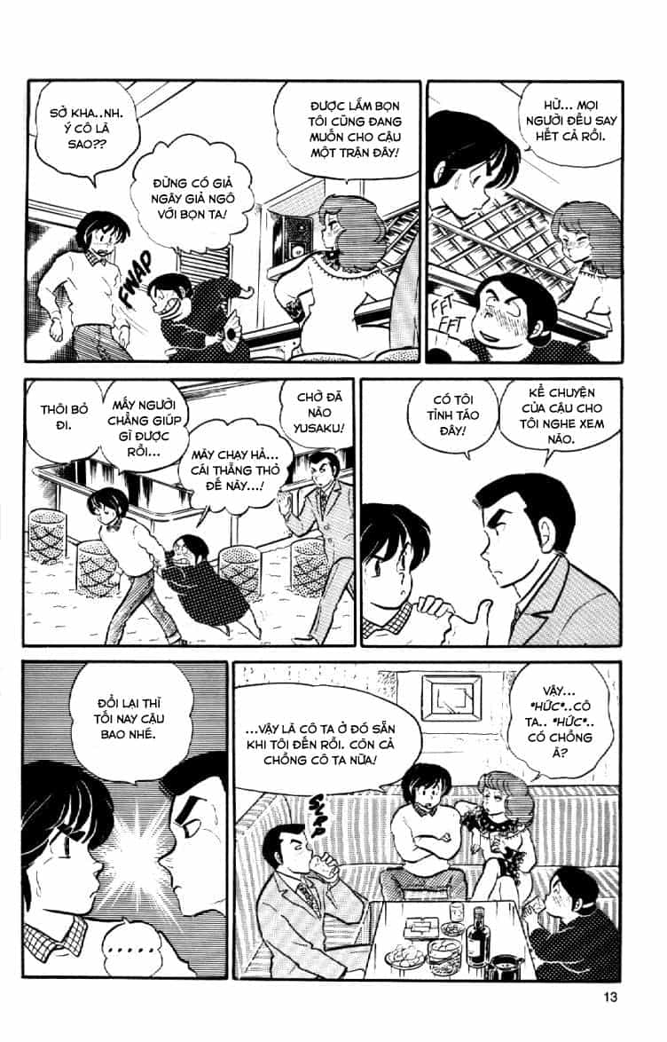 Nhà Trọ Nhất Khắc - Chương 41 - ảnh 16