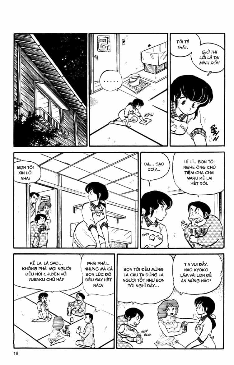 Nhà Trọ Nhất Khắc - Chương 41 - ảnh 21