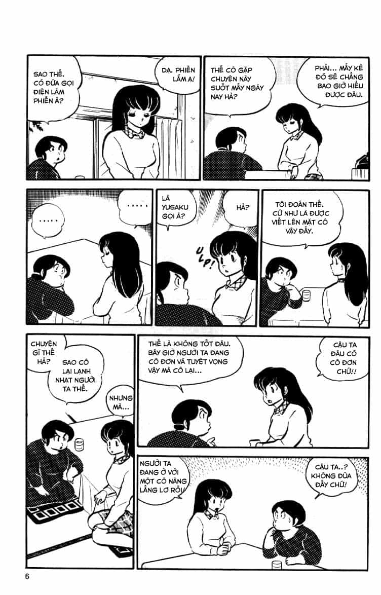 Nhà Trọ Nhất Khắc - Chương 41 - ảnh 9