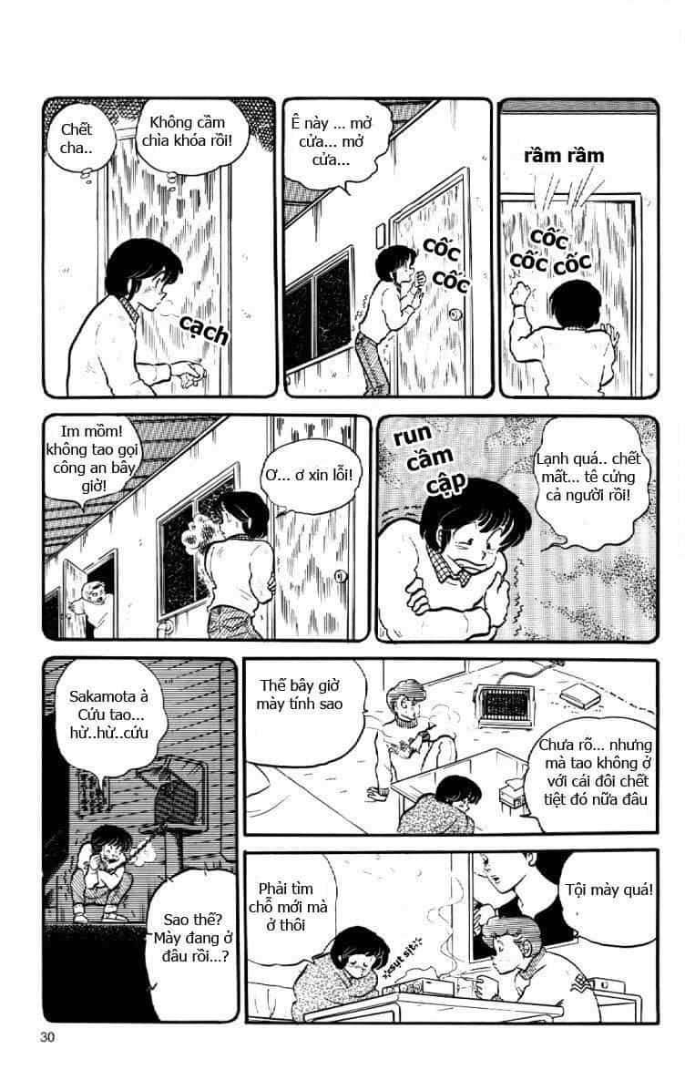 Nhà Trọ Nhất Khắc - Chương 42 - ảnh 11