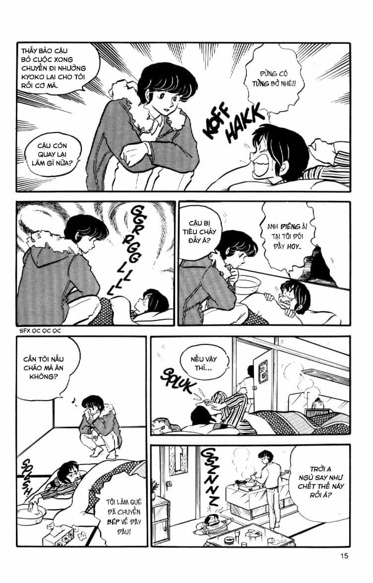 Nhà Trọ Nhất Khắc - Chương 43 - ảnh 18