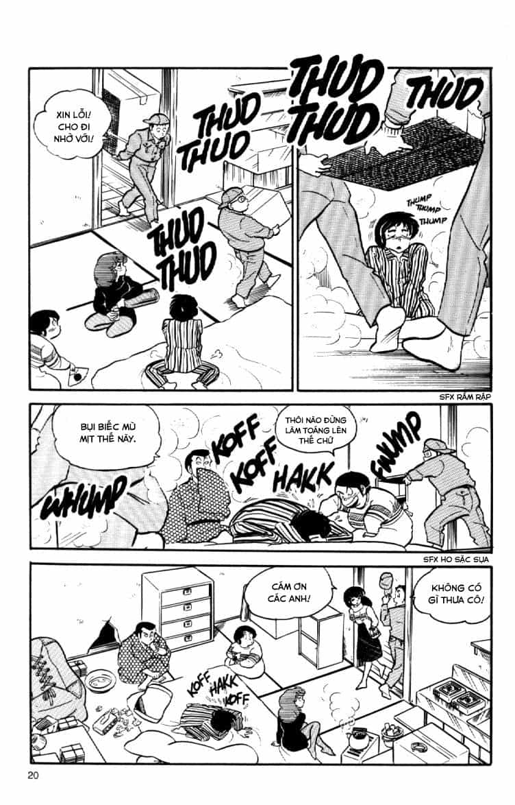 Nhà Trọ Nhất Khắc - Chương 43 - ảnh 23