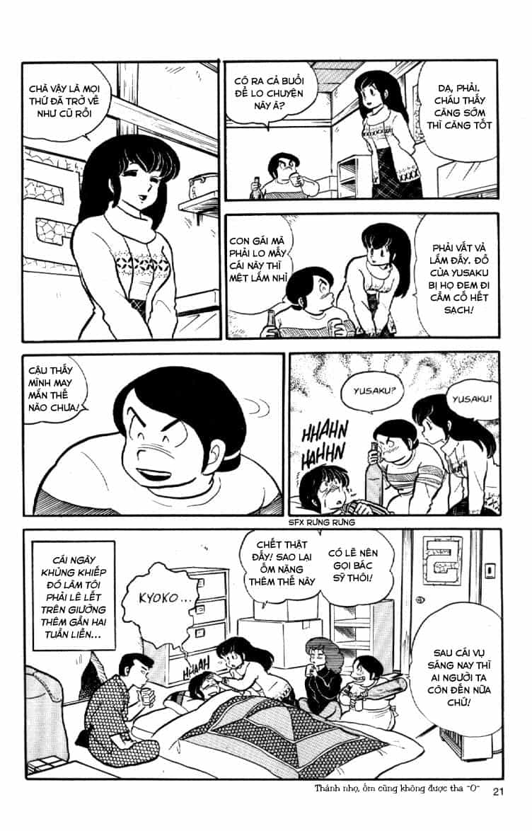 Nhà Trọ Nhất Khắc - Chương 43 - ảnh 24