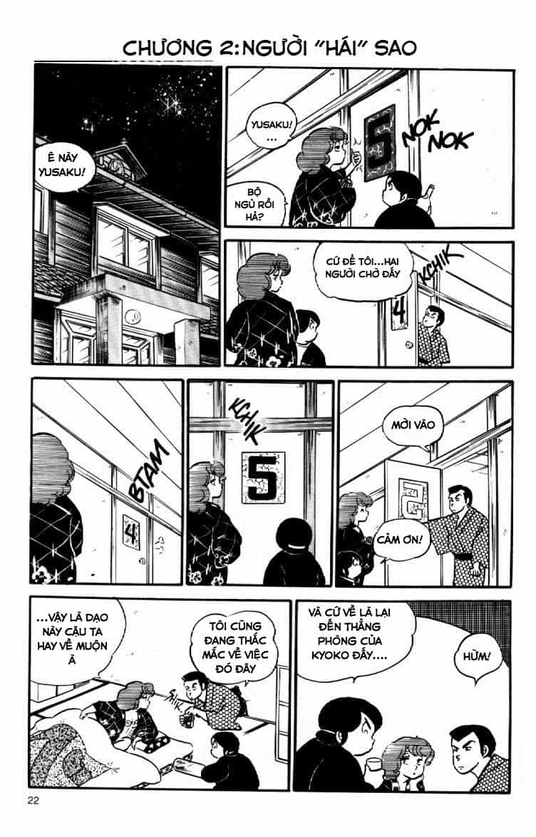 Nhà Trọ Nhất Khắc - Chương 44 - ảnh 2