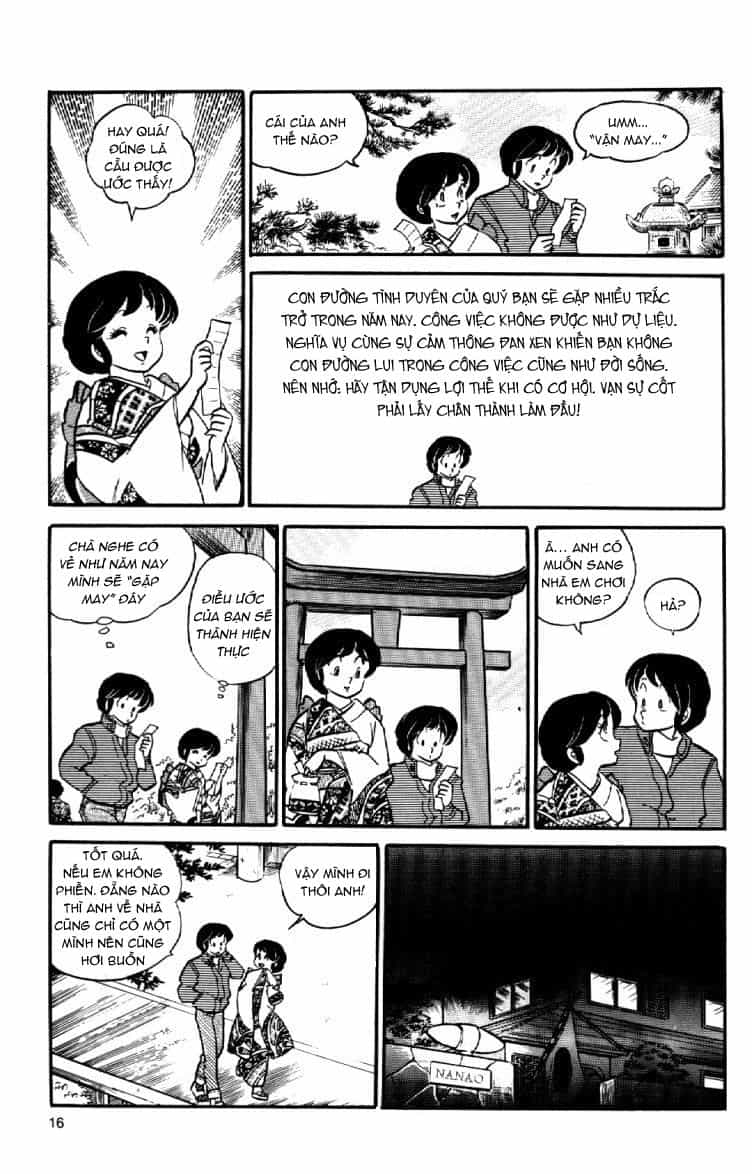 Nhà Trọ Nhất Khắc - Chương 45 - ảnh 17