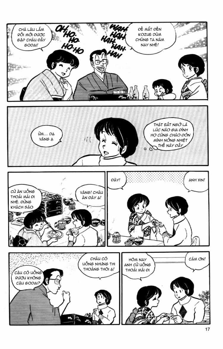 Nhà Trọ Nhất Khắc - Chương 45 - ảnh 18