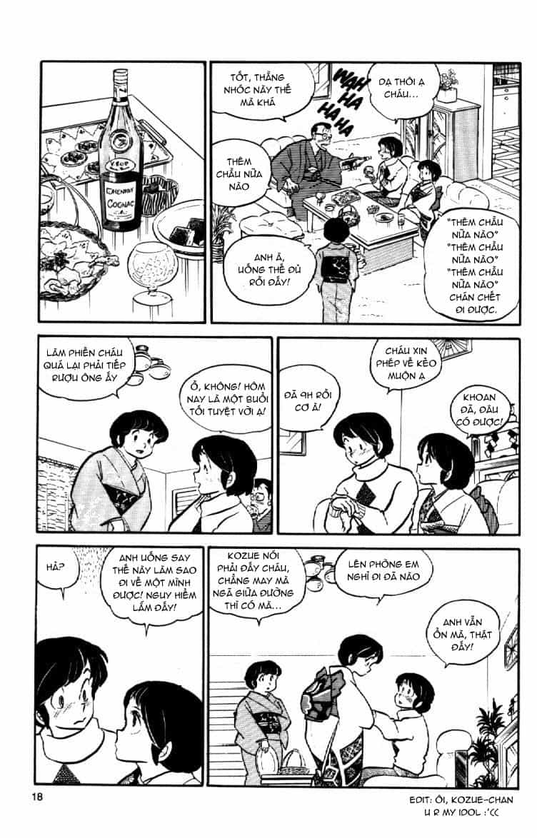 Nhà Trọ Nhất Khắc - Chương 45 - ảnh 19