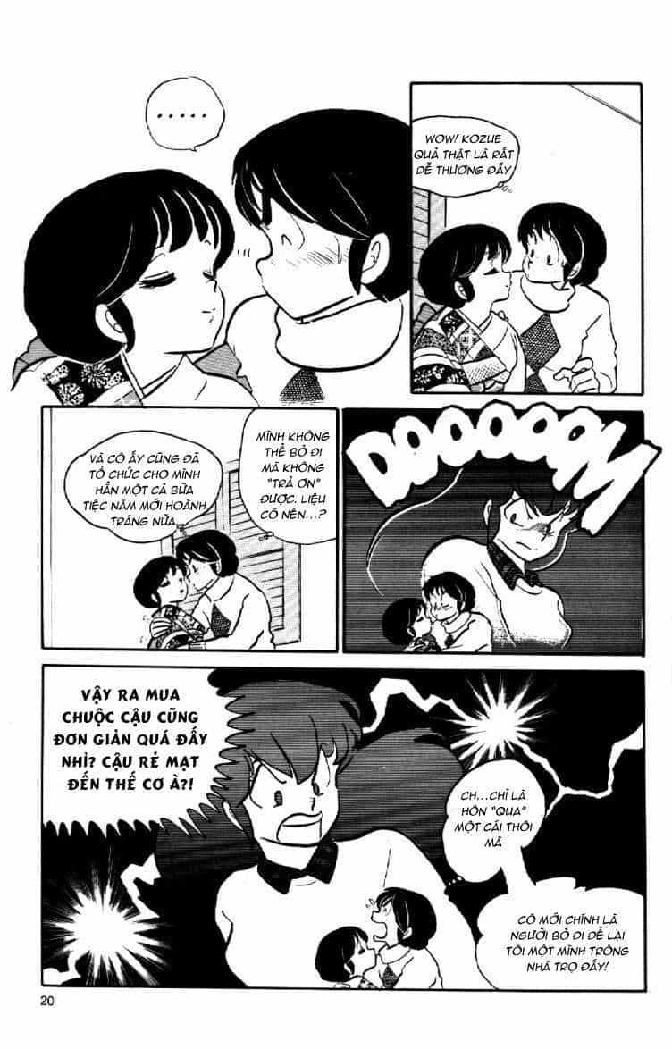 Nhà Trọ Nhất Khắc - Chương 45 - ảnh 21