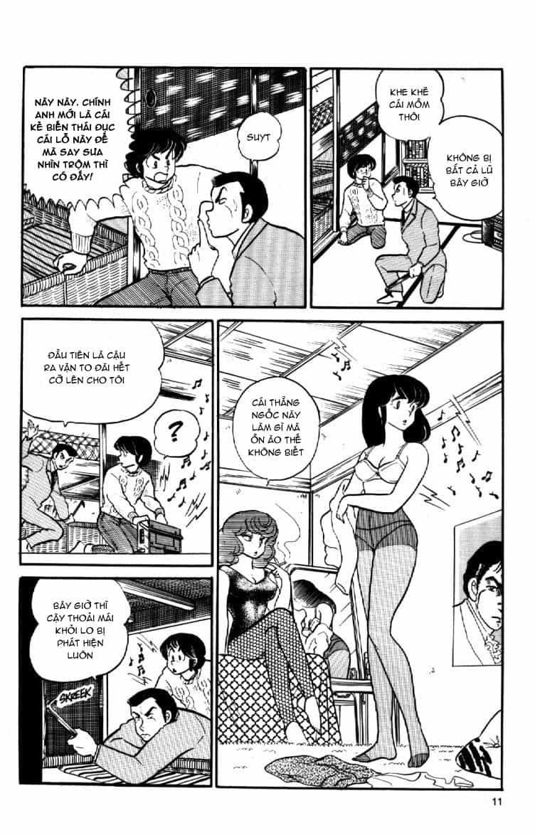 Nhà Trọ Nhất Khắc - Chương 47 - ảnh 14