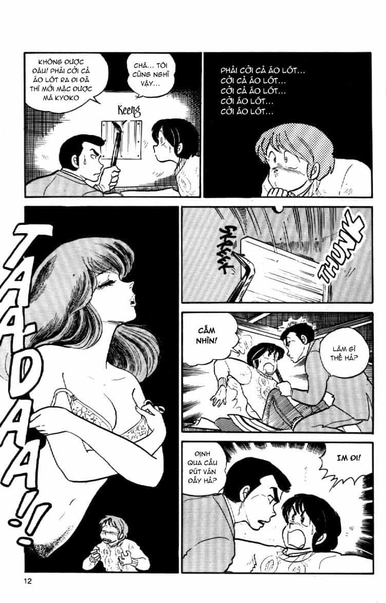 Nhà Trọ Nhất Khắc - Chương 47 - ảnh 15