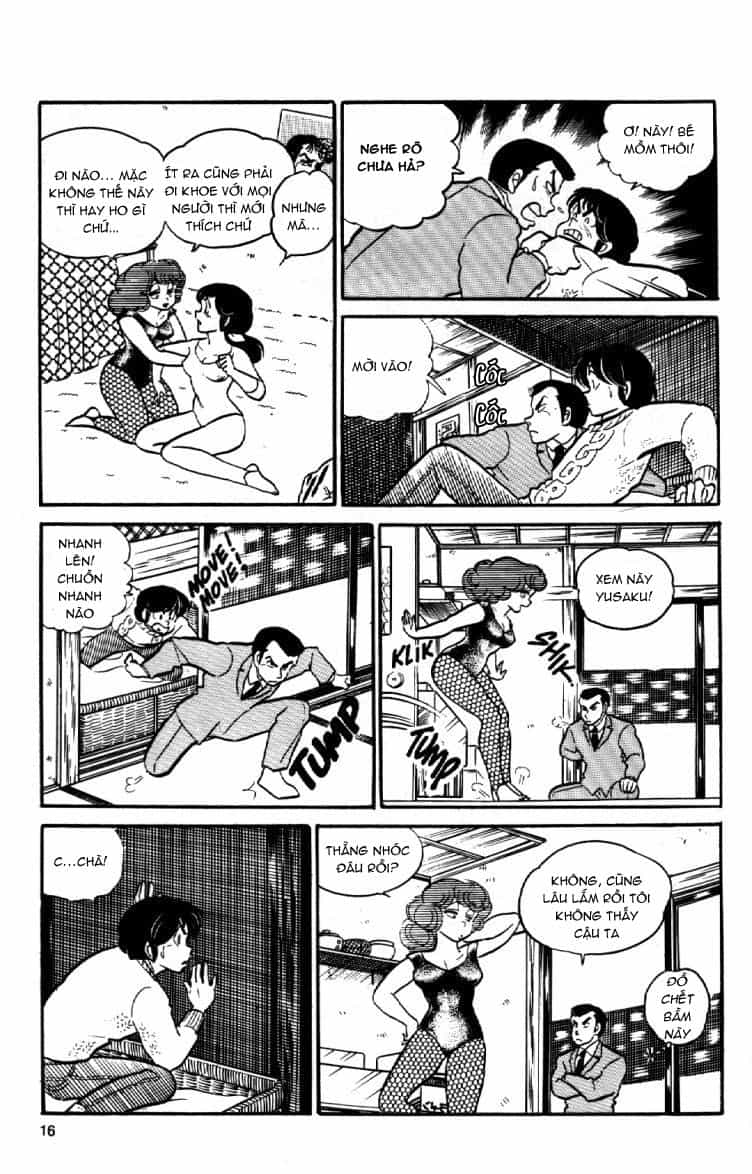 Nhà Trọ Nhất Khắc - Chương 47 - ảnh 19