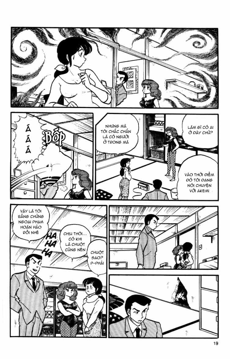 Nhà Trọ Nhất Khắc - Chương 47 - ảnh 22