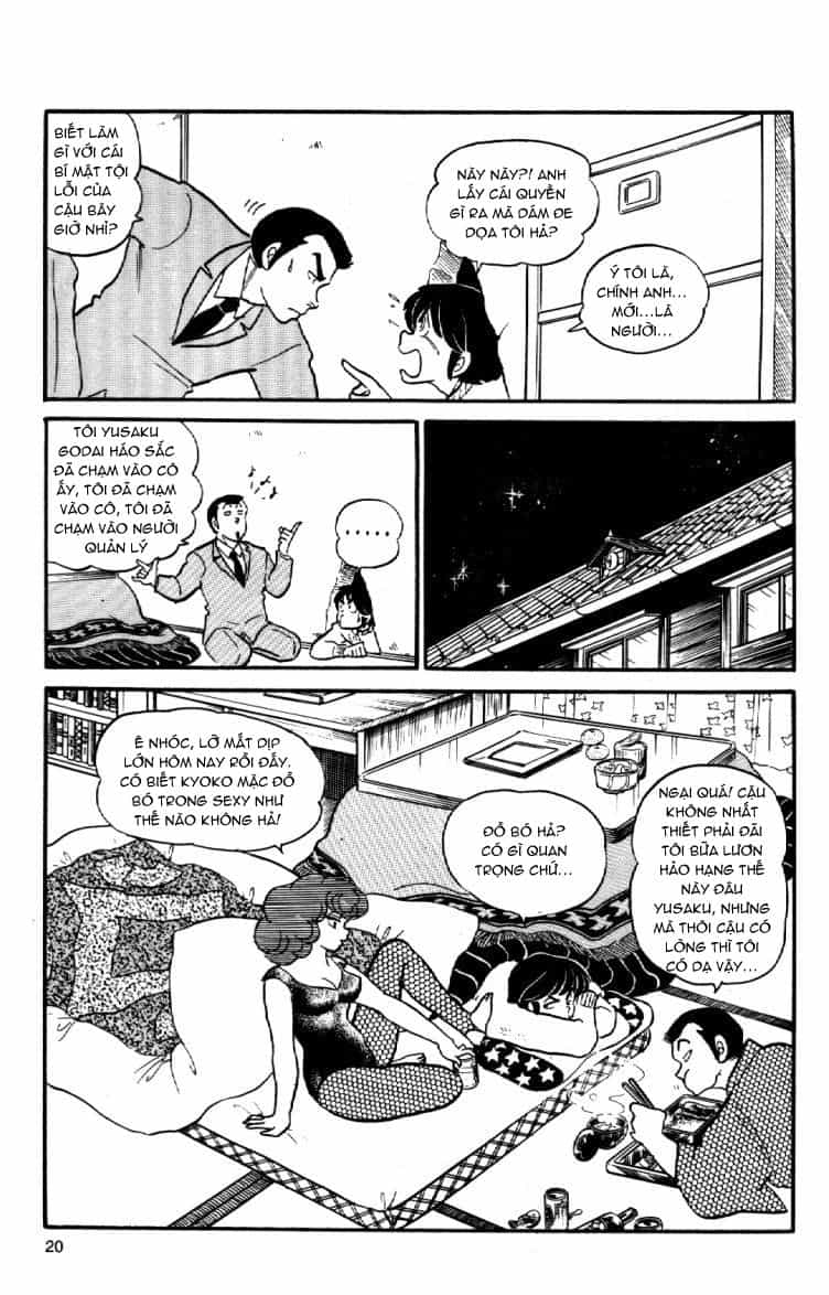 Nhà Trọ Nhất Khắc - Chương 47 - ảnh 23