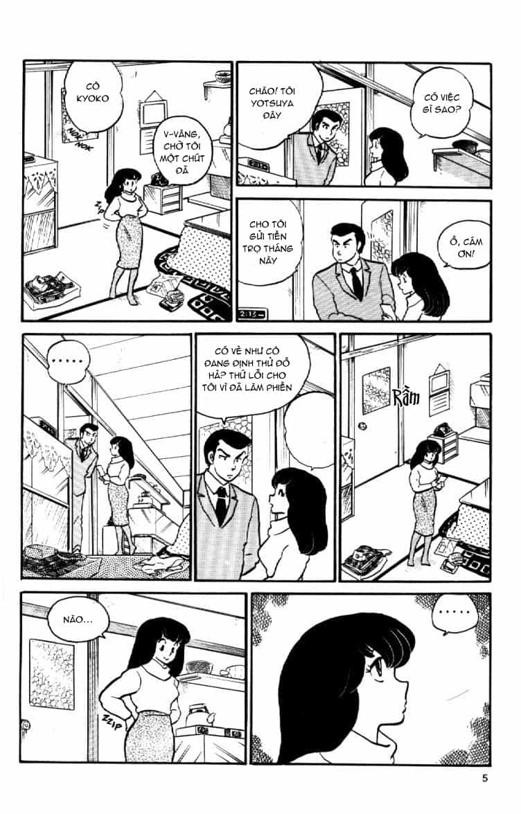 Nhà Trọ Nhất Khắc - Chương 47 - ảnh 8