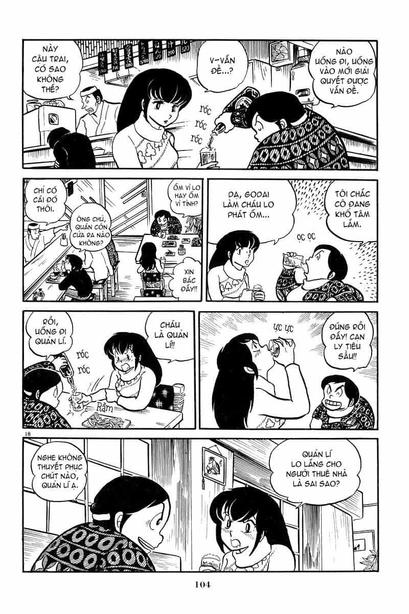 Nhà Trọ Nhất Khắc - Chương 5 - ảnh 19